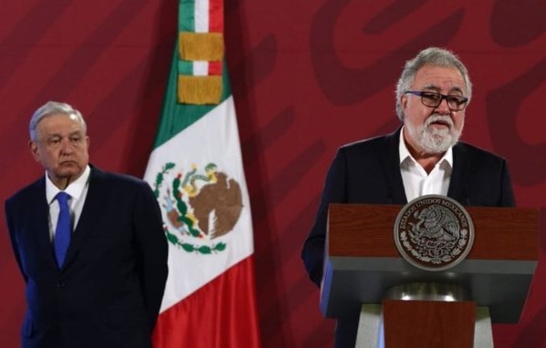 Reabrirán investigación del caso de Ernestina Ascencio, aseguró Alejandro Encinas