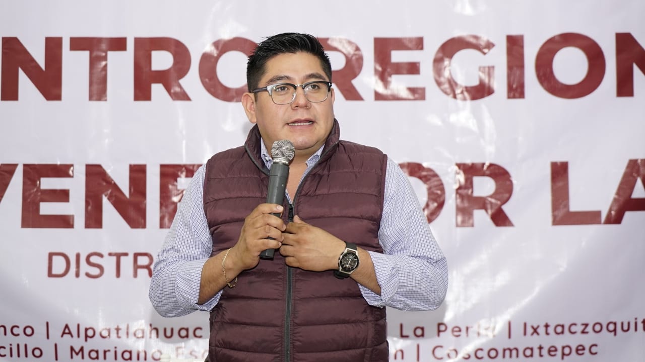 Con su alianza, PRI, PAN y PRD se quitan la máscara: Ramírez Zepeta