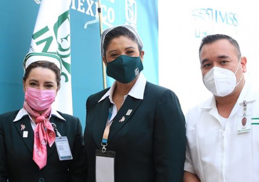 Exhortan trabajadores de la Salud a celebrar festividades navideñas con solidaridad, responsabilidad y conciencia