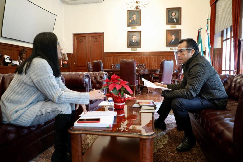 Se extenderá programa de empleo temporal por COVID-19: Cuitláhuac García