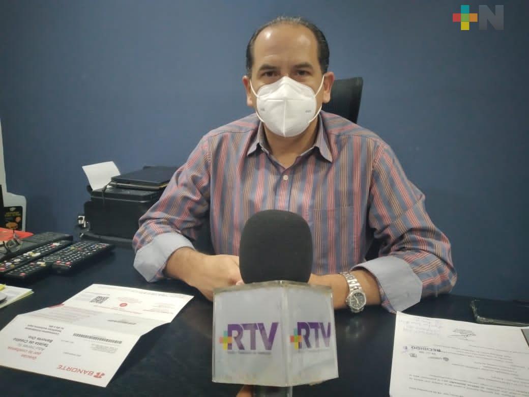 Tránsito Municipal de Veracruz suspendió operativo de festividades guadalupanas