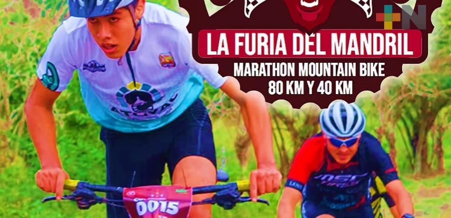 Alistan la segunda edición de “La Furia del Mandril”