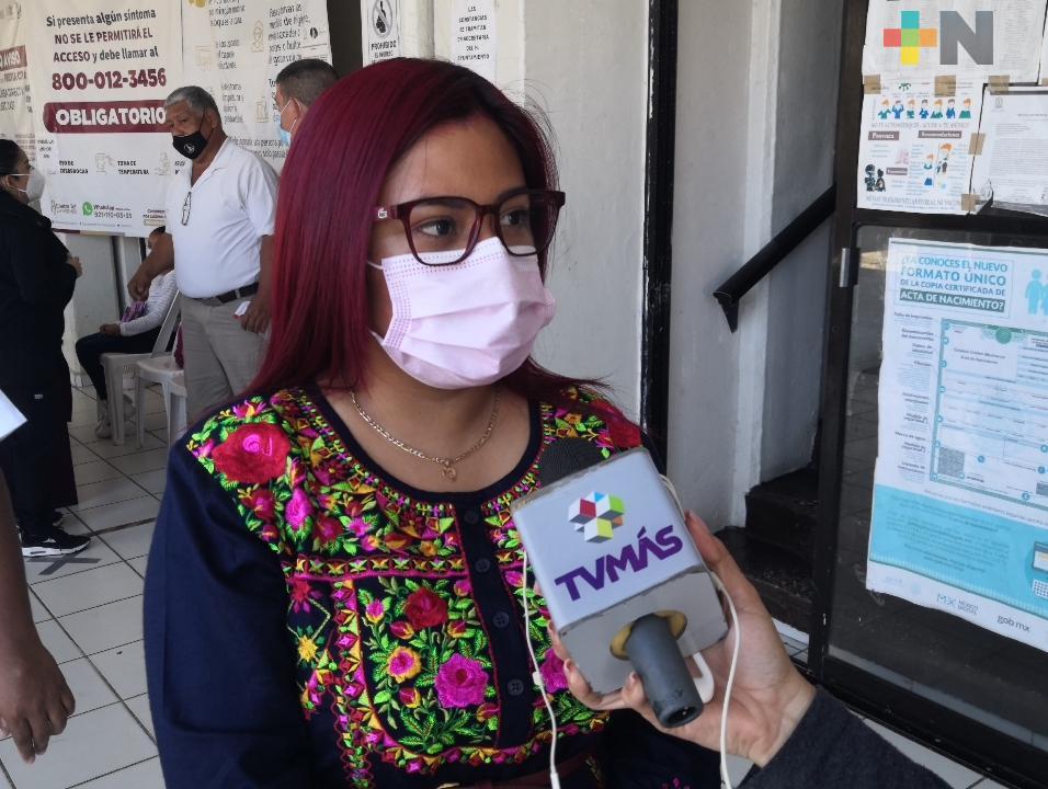 En enero iniciará regularización de terrenos  en márgenes de vías del ferrocarril en Coatzacoalcos