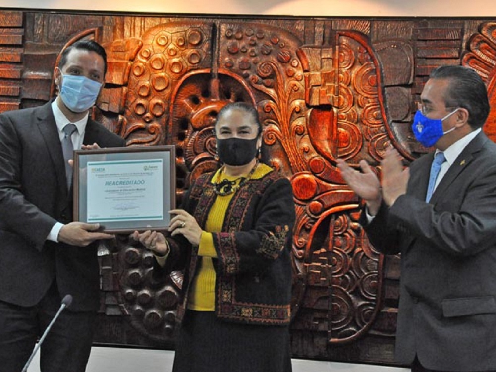 Facultad de Música de la UV recibió reacreditación de calidad de CAESA