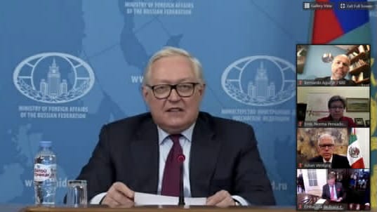 México y Rusia sostienen consultas políticas viceministeriales