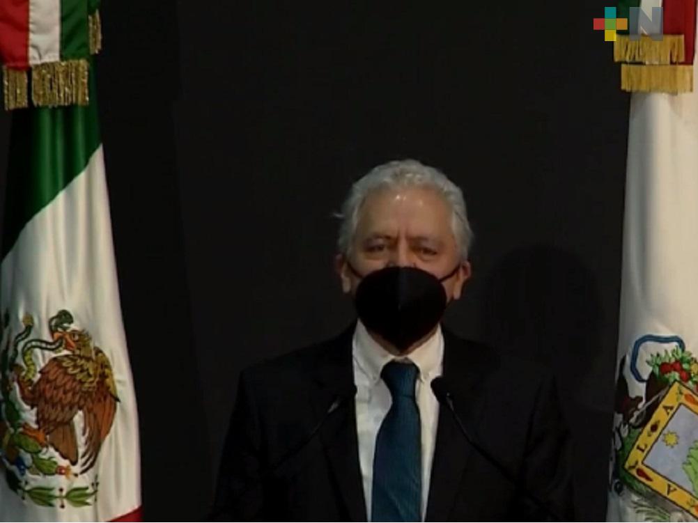 Hoy Xalapa es la cuarta capital de México en transparencia proactiva: Hipólito Rodríguez