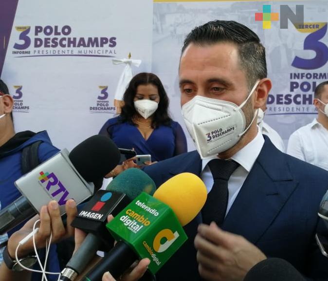 En Medellín de Bravo estarían en condiciones de regresar a clases