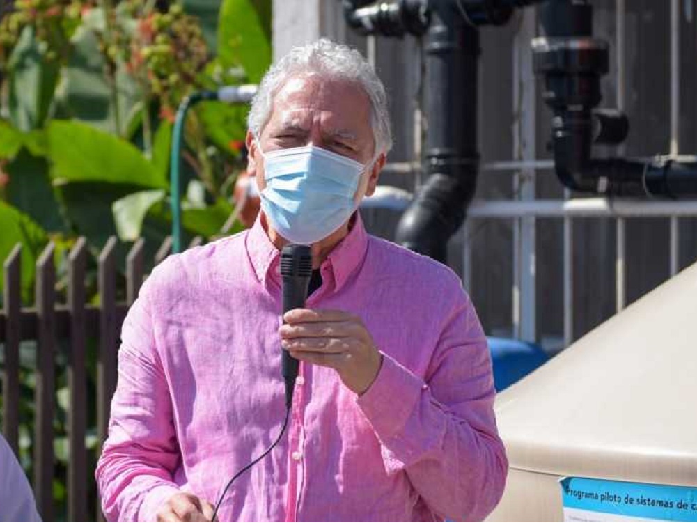 Hasta que cumplan con requisitos, se podrá instalar gasoducto en Xalapa: alcalde