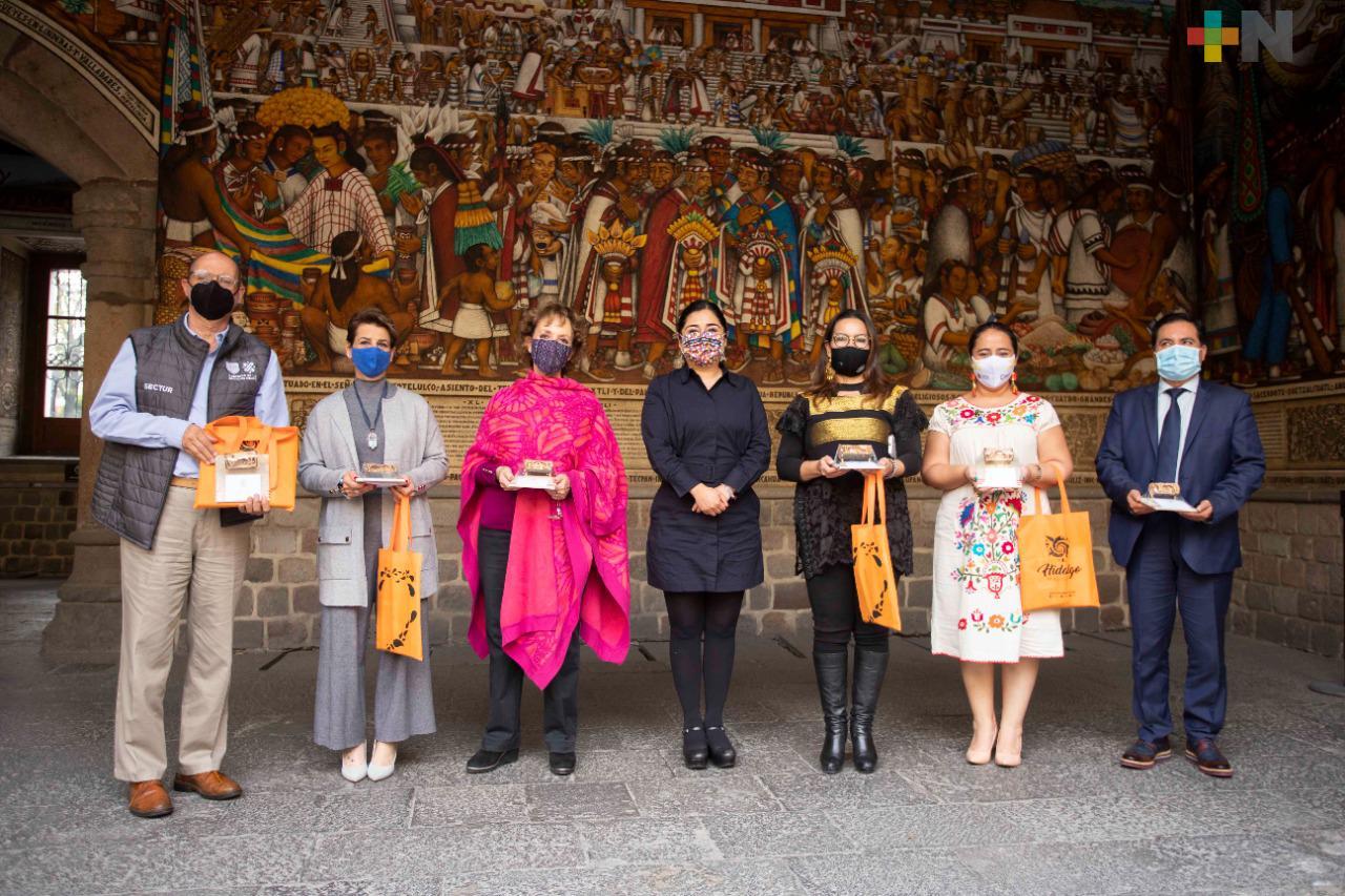 Acuerda Veracruz cooperación turística con CDMX, Estado de México, Hidalgo, Puebla, Querétaro y Tlaxcala