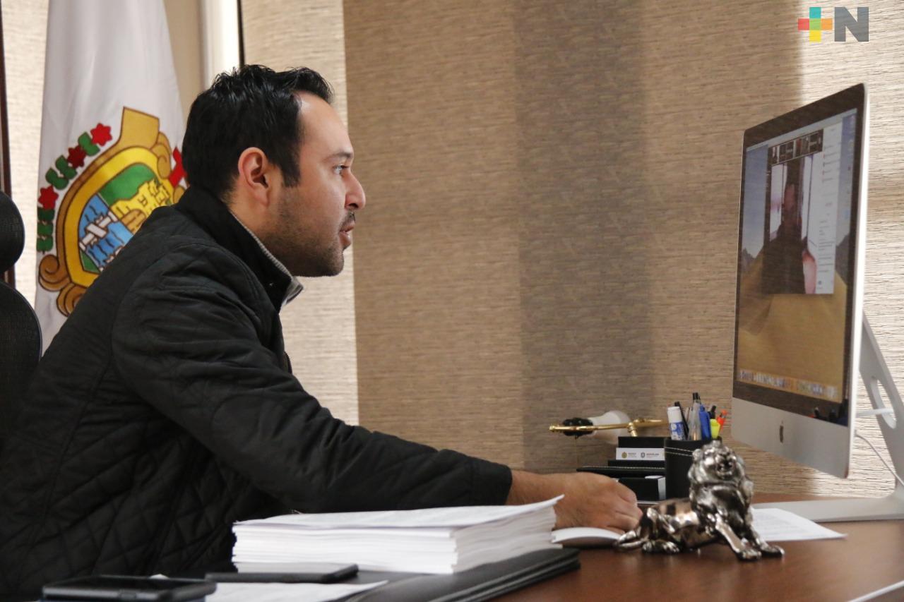 SEFIPLAN integra proyectos estatales y municipales en la plataforma CEIEG, para mejorar planeación