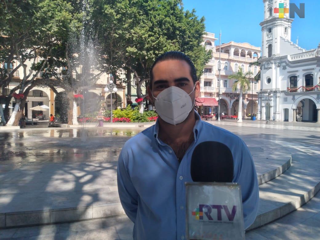 Semáforo verde alienta expectativas de turismo en el puerto de Veracruz