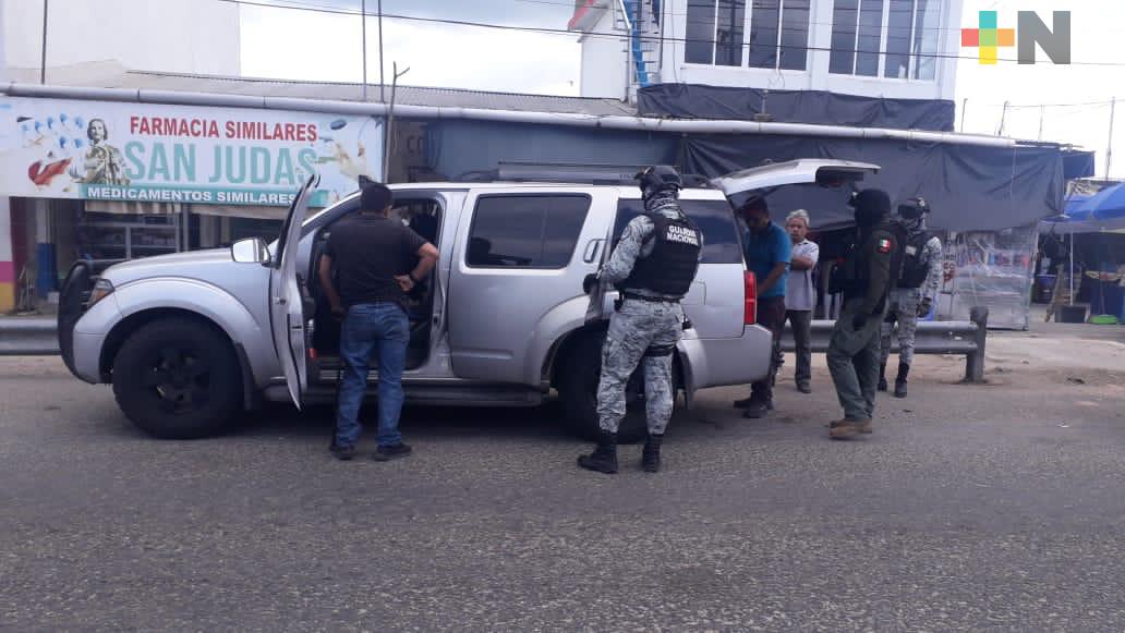 Implementa SSP Operativo Cero Tolerancia en el sur