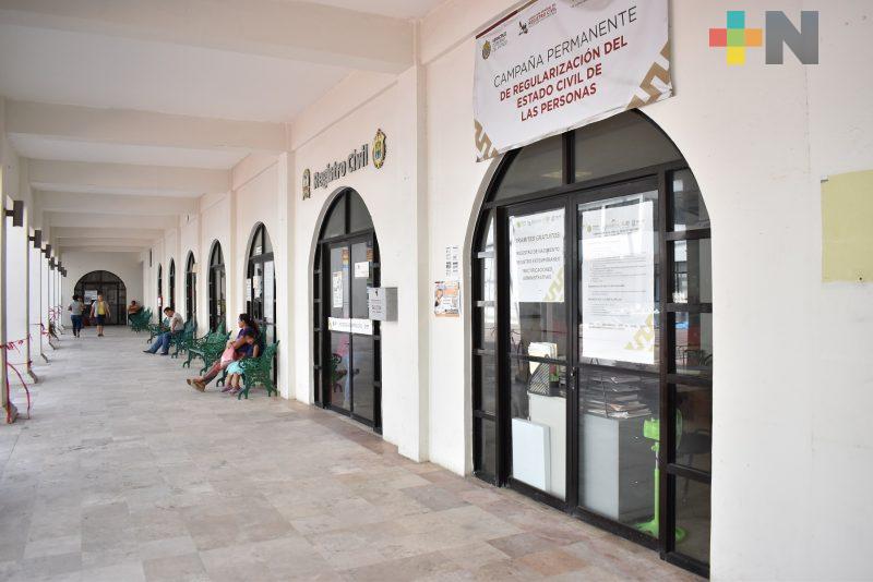 Aumenta registro de recién nacidos, en Coatzacoalcos