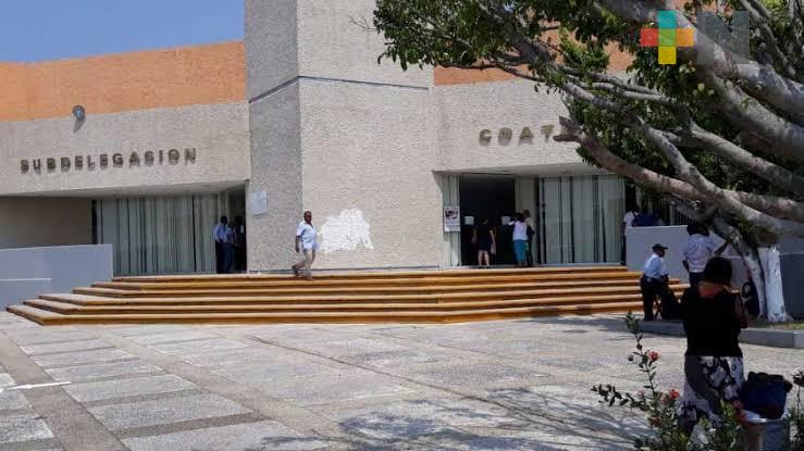 IMSS Coatzacoalcos obtuvo distintivo Águila Oro