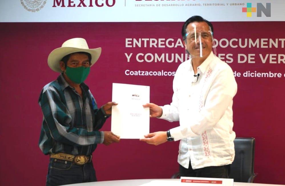 Ordenamiento territorial del Istmo, base para la infraestructura, transporte y potencial industrial del Corredor Interoceánico: Gobernador