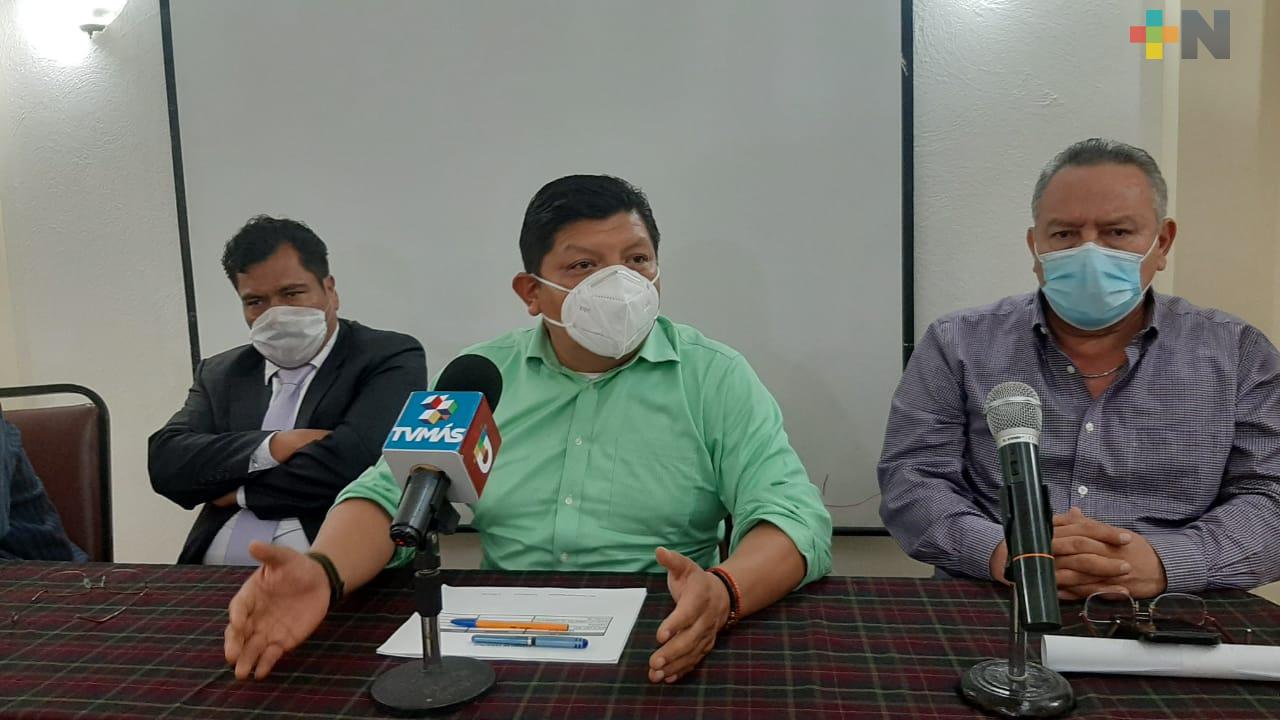 Morena haría alianza electoral en  Veracruz, adelanta diputado