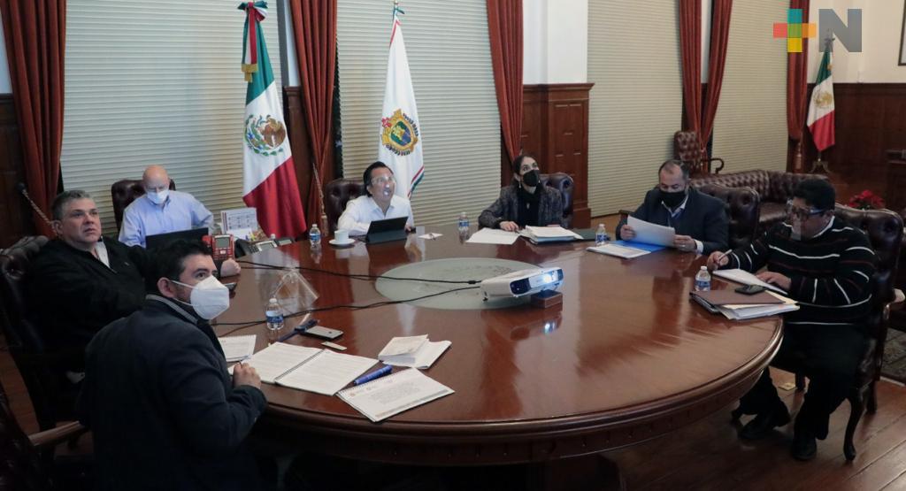 No más cobro de piso en Veracruz, van autoridades por tipificación del delito