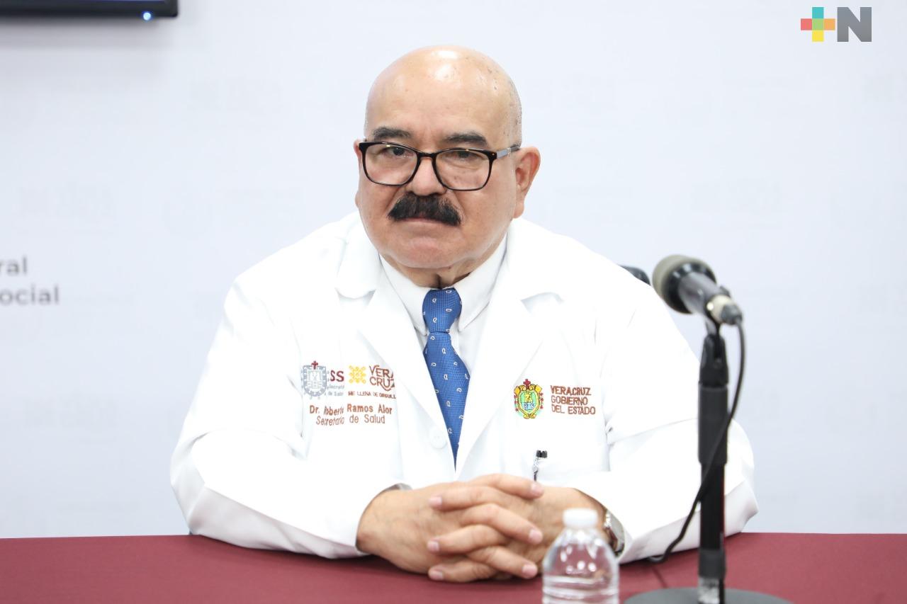 «Los fiesteros de hoy pueden ser los enfermos de mañana»:  Roberto Ramos Alor