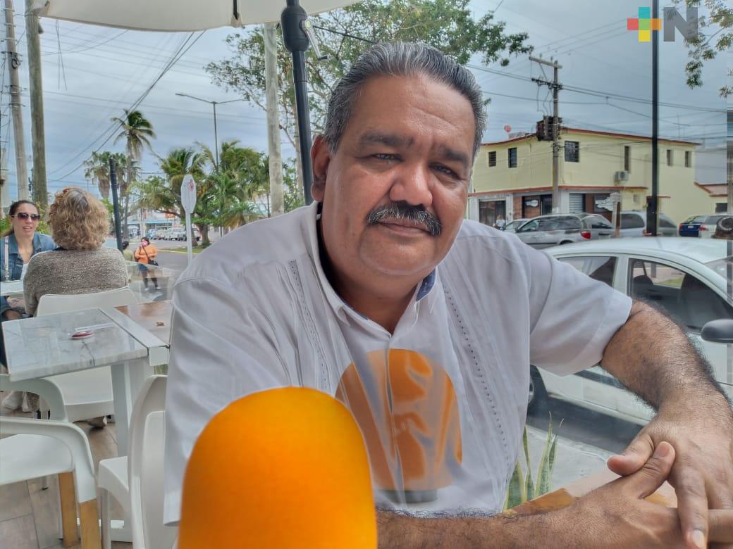 Ley de Aguas en Veracruz, prioridad para el próximo año