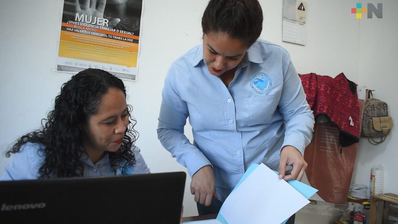 Destaca IMM acciones para atender equidad de género en Tantoyuca