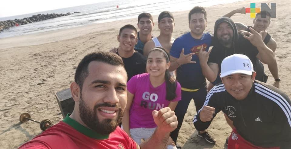 Boxeadores veracruzanos buscarán clasificar al Campeonato Latinoamericano Amateur