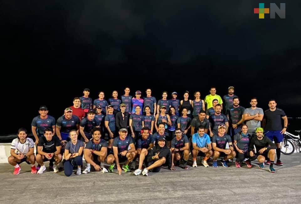 Triboca de aniversario en 2021 con Medio Maratón Virtual/Presencial