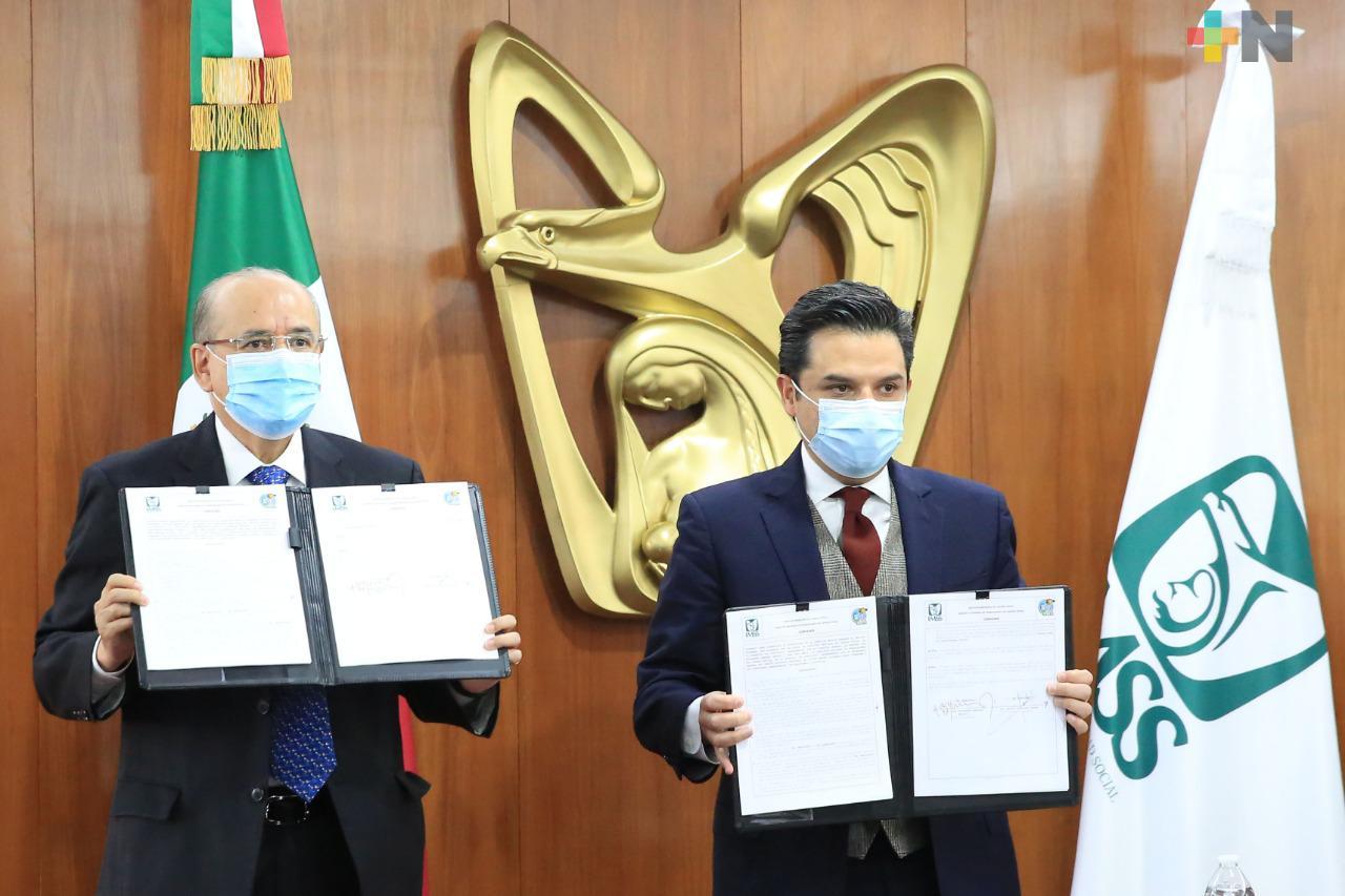 Entregarán reconocimientos económicos a personal médico y de enfermería  del IMSS