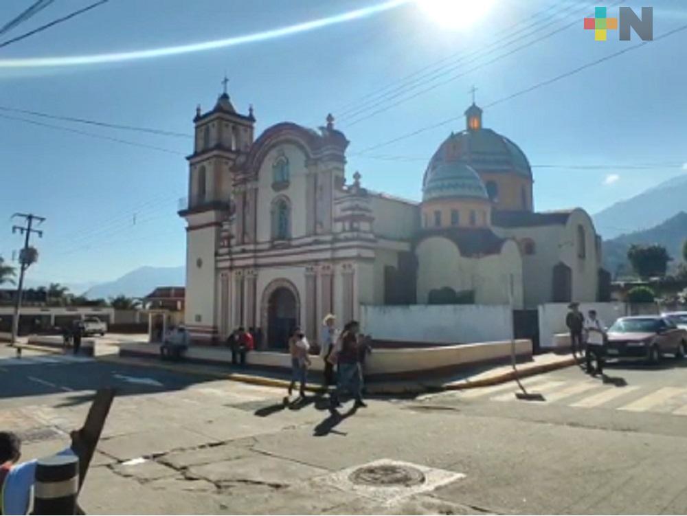 Suspenden festejo del 12 de diciembre en municipio de La Perla