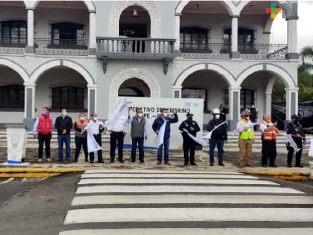 Inicia operativo «Guadalupe-Reyes» en la zona de Córdoba