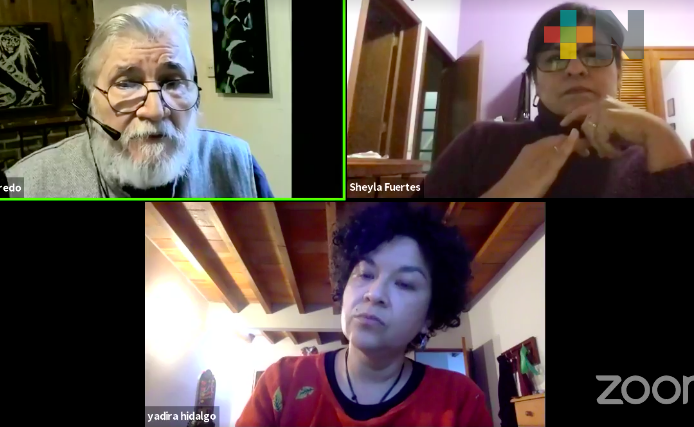 IMMX organizó el conversatorio: Insurgente María Teresa de Medina y Miranda