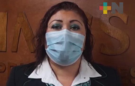 IMSS enfocado en dar atención de calidad a personas con discapacidad