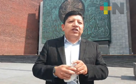 López Obrador creció 5% en aceptación de los mexicanos: diputado Pérez Bernabé