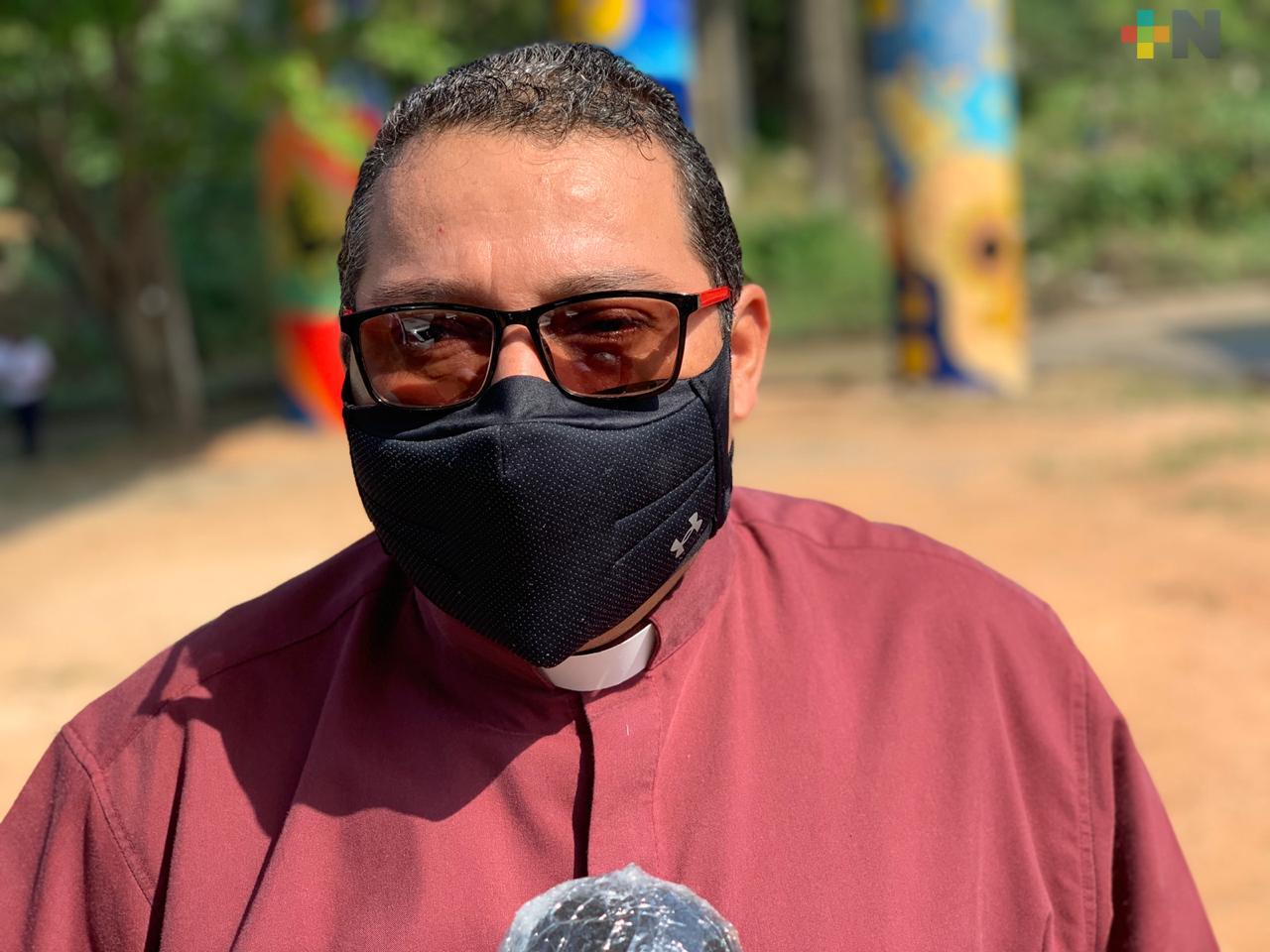 Casa del Migrante de Coatzacoalcos mantendrá suspendido alojamiento por alerta sanitaria