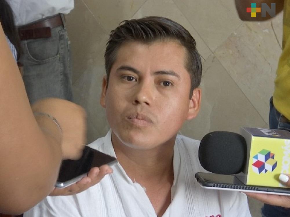 No hubo ciudadanos acarreados en evento de Morena: militante