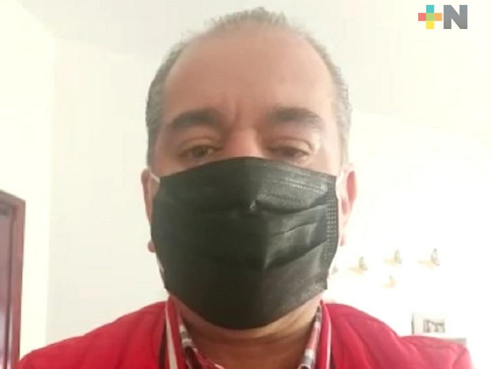 Reubican comercio informal del centro de Xalapa para evitar contagios de COVID-19