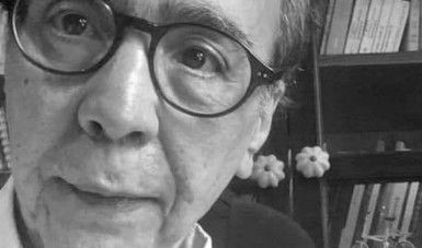Falleció el crítico literario Juan José Reyes, autor de «Cuestión de suerte»