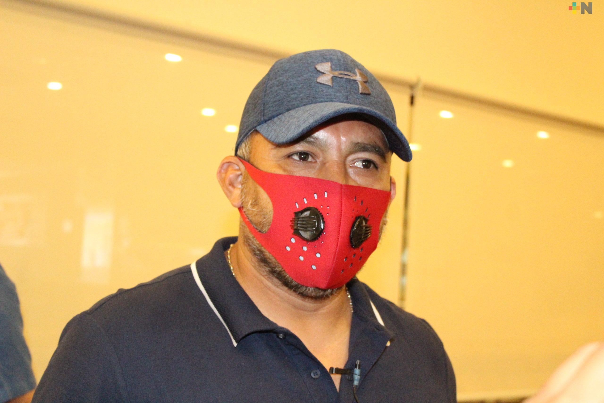 Contento por el retorno del Águila: Ricardo Rincón