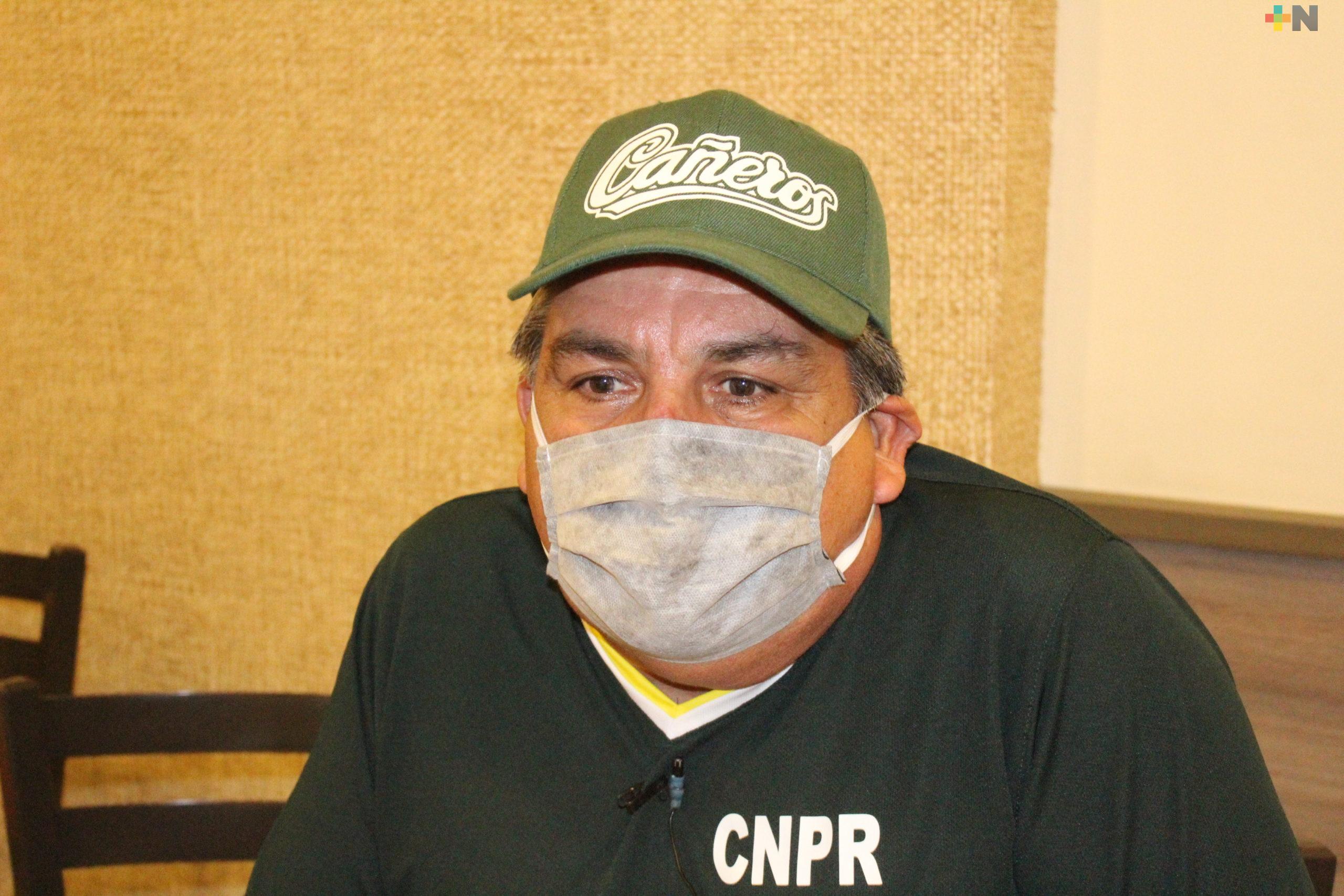 Cañeros de Yanga confían en sus jóvenes beisbolistas