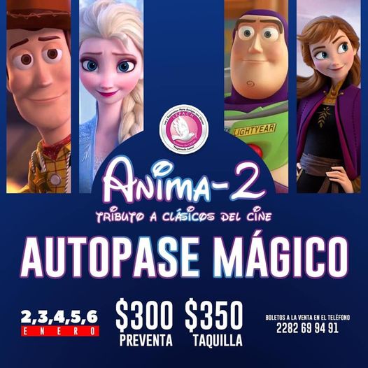 Fundación Lepach realizará espectáculo en automóvil, para apoyar a enfermos de cáncer