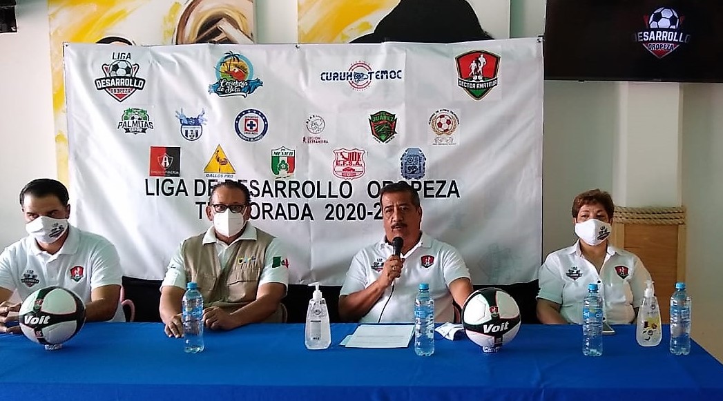 Liga de Desarrollo realizará Torneo de Copa