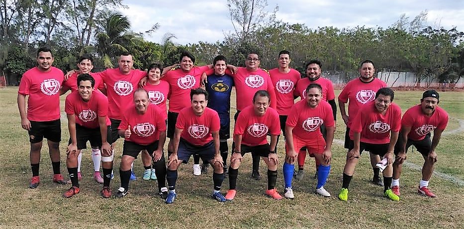 Liga Oropeza cierra actividades del 2020, con una “cascarita”