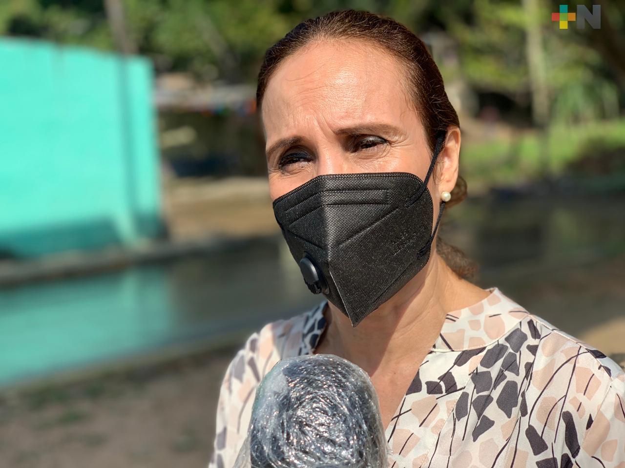 Resguardo de menores en Casamar de Coatzacoalcos se mantuvo durante 2020