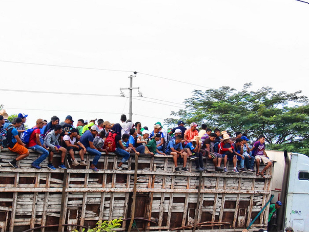 México y Centroamérica mantienen su compromiso con los migrantes