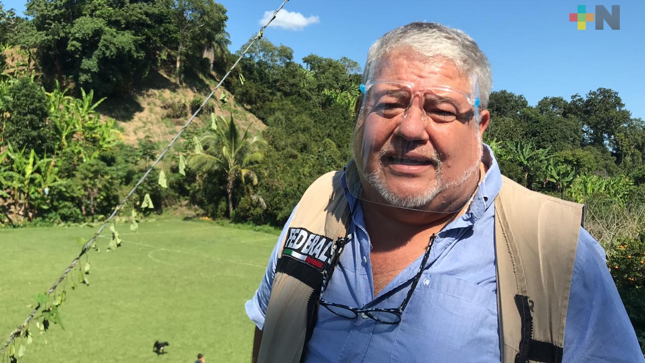 Programas sociales han beneficiado a 2 millones 300 mil personas en Veracruz