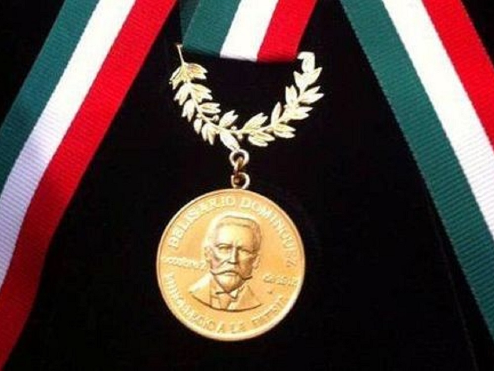 Confieren, por unanimidad,  Medalla Belisario Domínguez 2020 al personal del Sistema Nacional de Salud