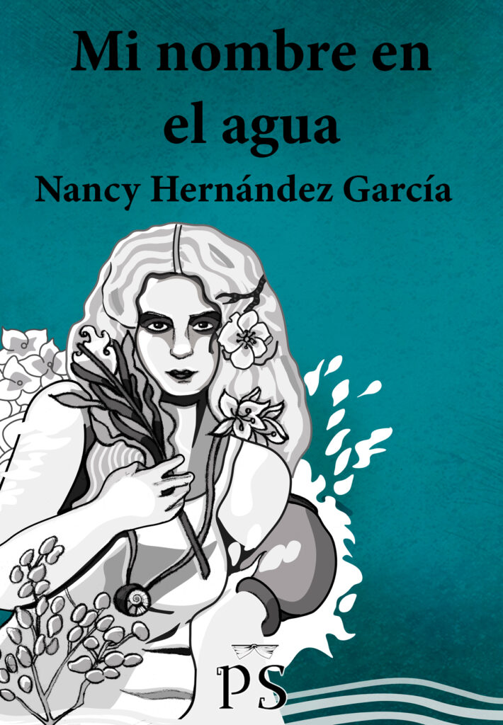 Presenta IVEC el libro Mi nombre en el agua de Nancy Hernández García