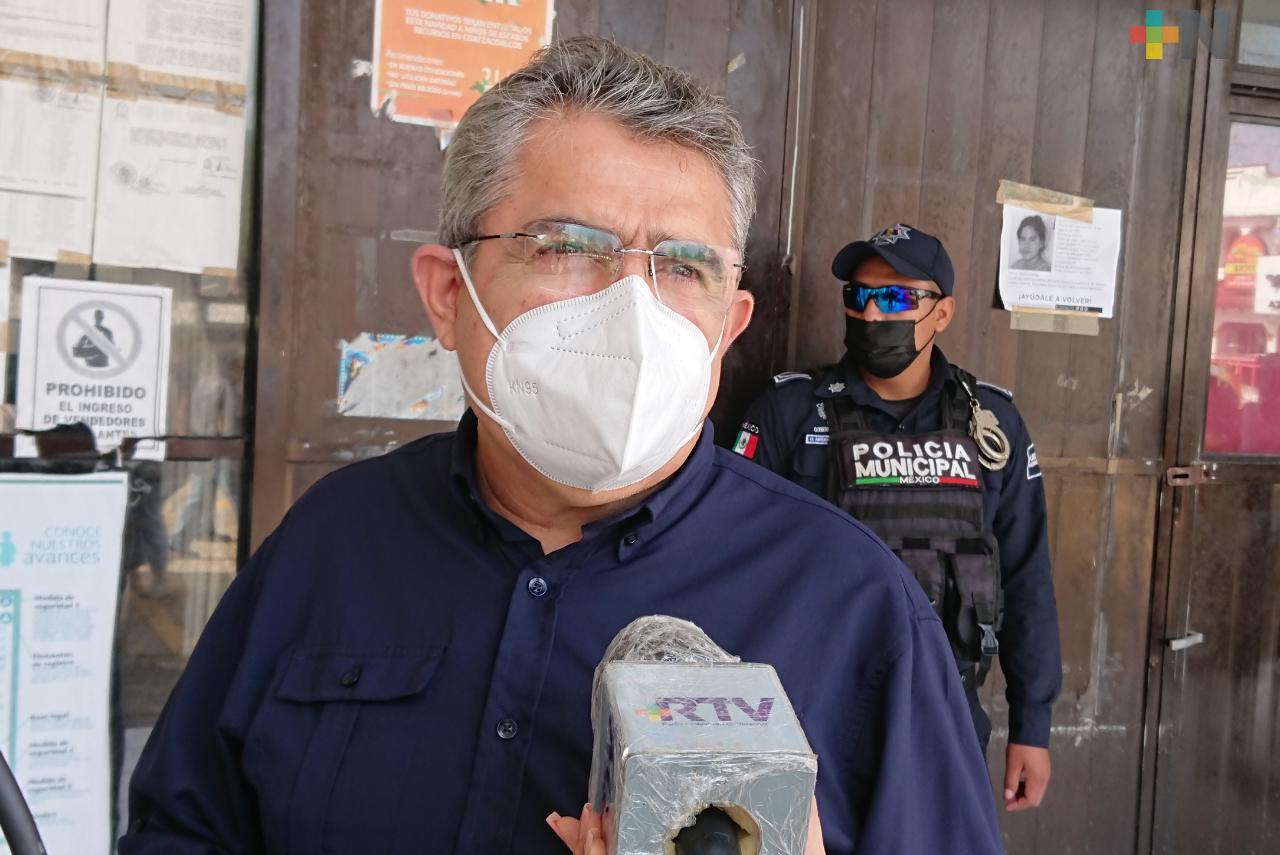 Por citas atiende oficina de enlace de la SRE en Coatzacoalcos