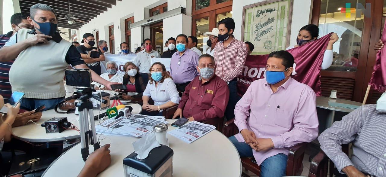 Si candidatura para alcaldía de Medellín es para una mujer, Enrique Trejo de Morena la apoyará