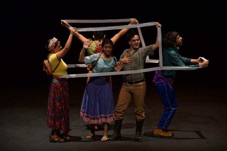 Realiza IVEC funciones virtuales de la obra Mujer Raíz, ganadora del Programa Nacional de Teatro Escolar