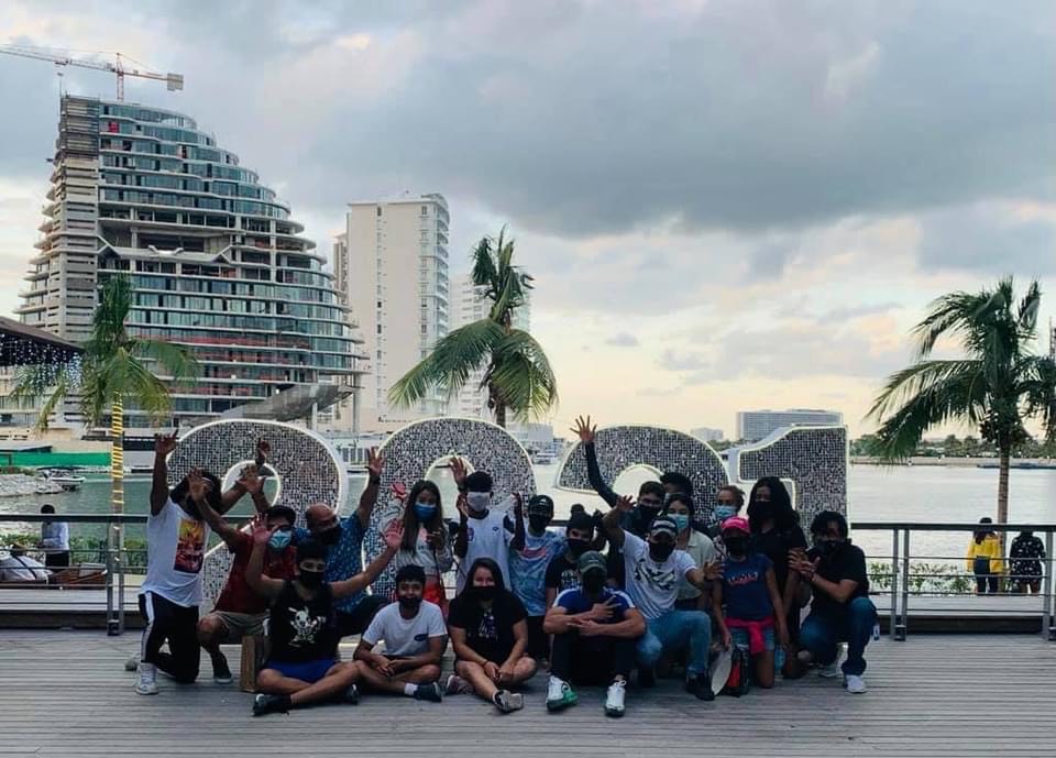 Nadadores veracruzanos destacaron en Trial Meet “Cancún 2020”